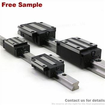 คู่มือการเชิงเส้น CNC