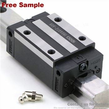 คู่มือสไลด์รางเชิงเส้น